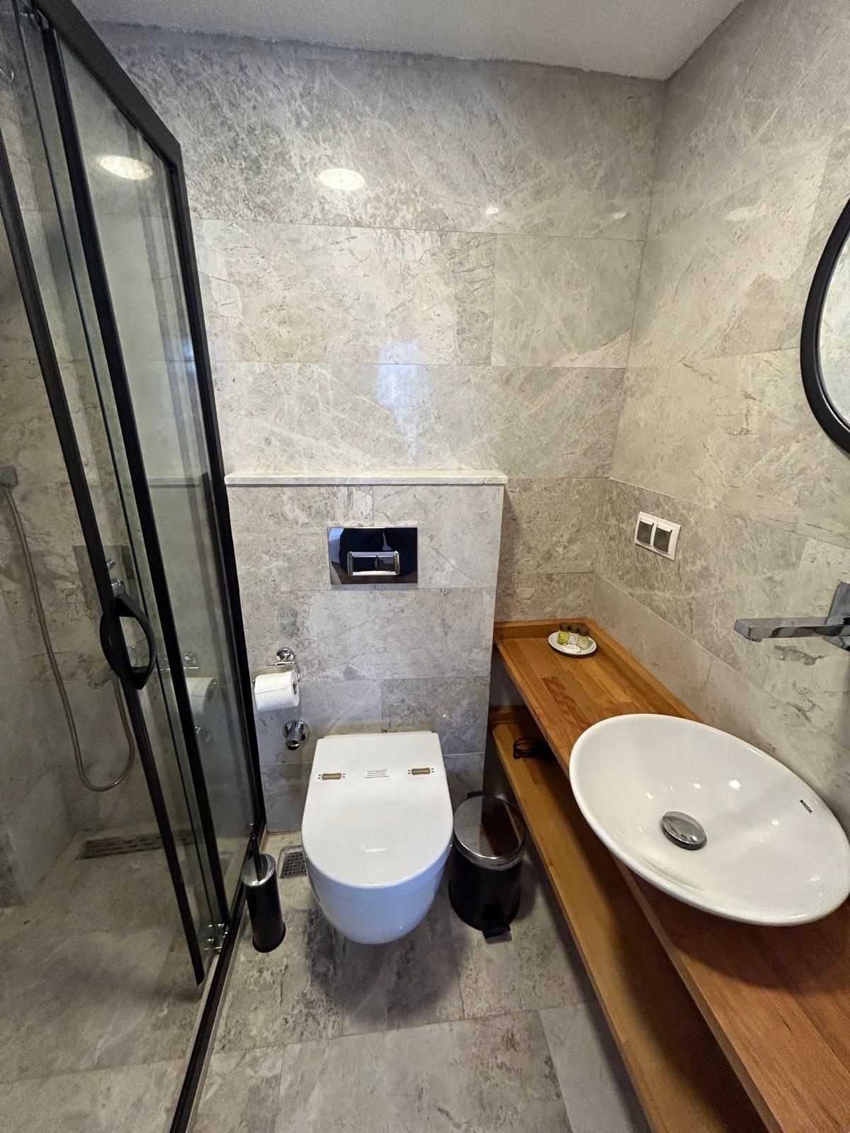 Oda 4 — Bozcaada Masalı