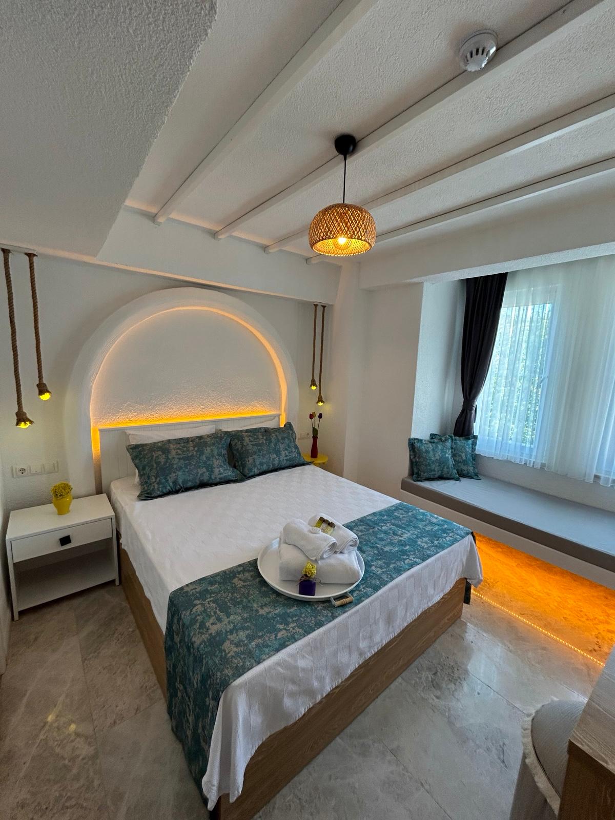 Oda 8 — Bozcaada Masalı
