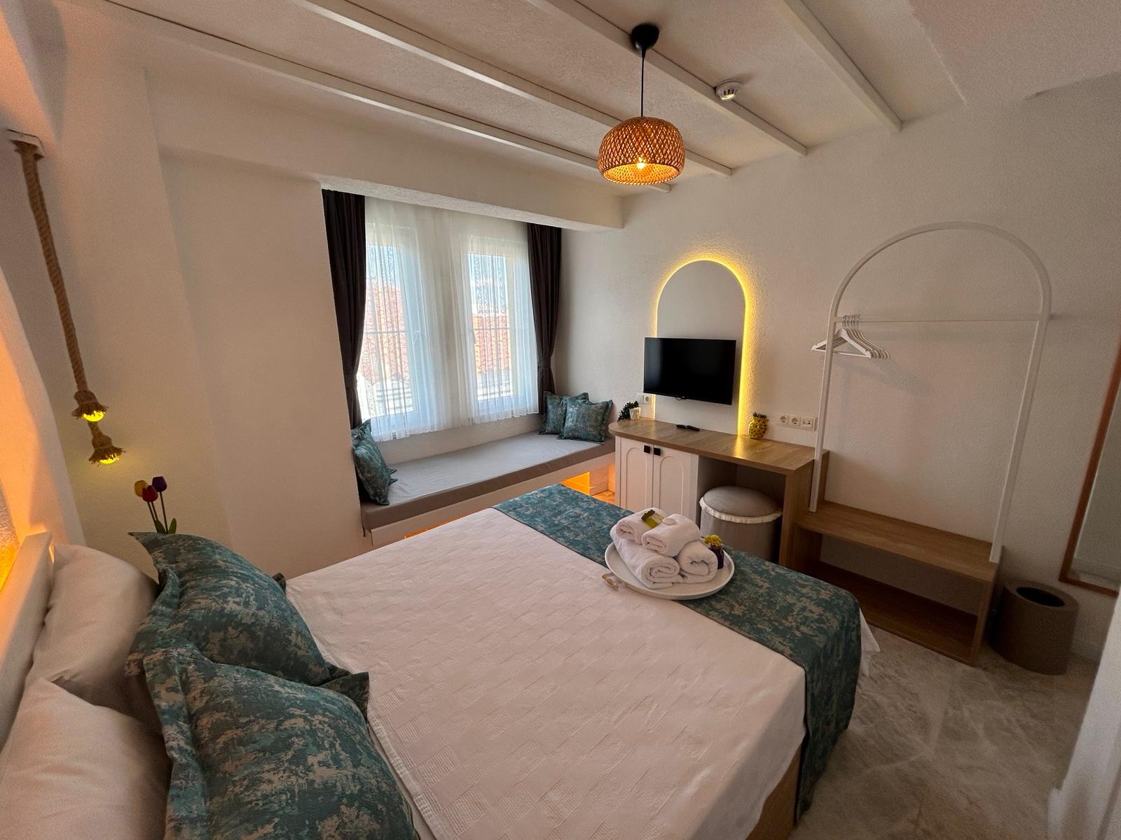 Oda 8 — Bozcaada Masalı