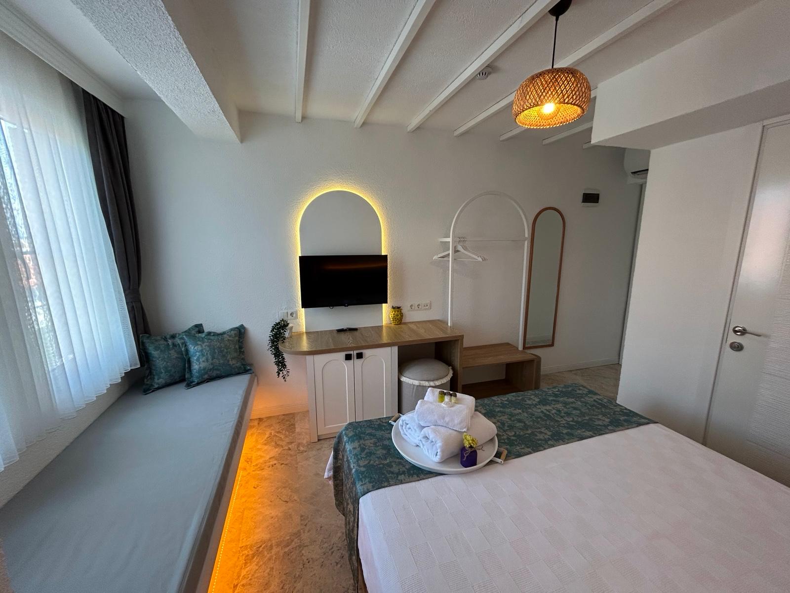 Oda 8 — Bozcaada Masalı