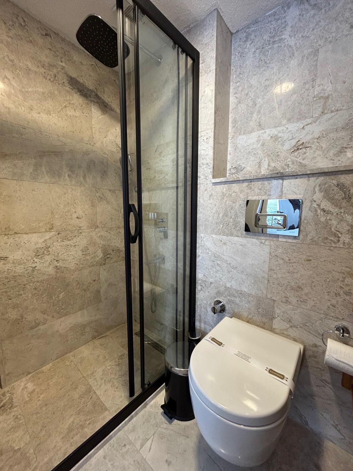 Oda 8 — Bozcaada Masalı